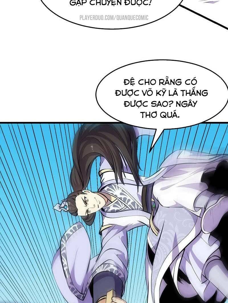 Hệ Thống Thần Long Nghịch Thiên Chapter 21 - Trang 2