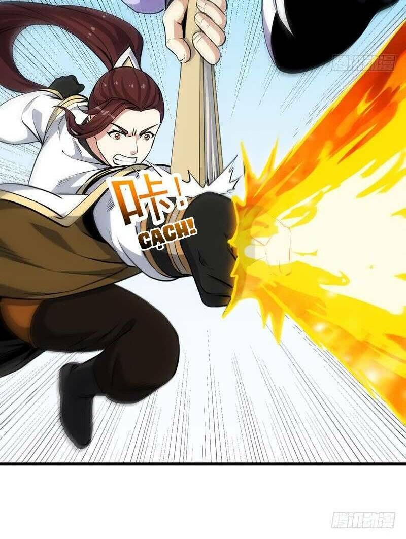 Hệ Thống Thần Long Nghịch Thiên Chapter 21 - Trang 2