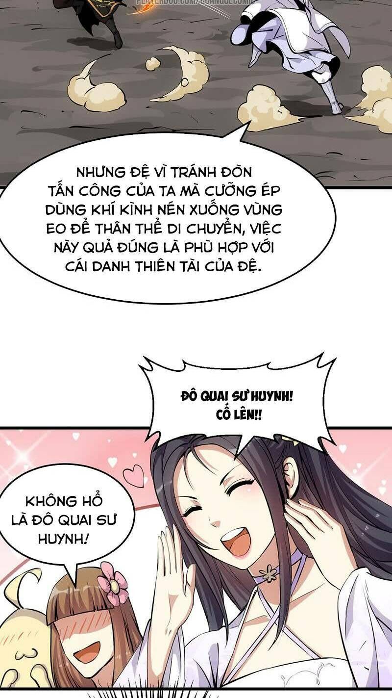 Hệ Thống Thần Long Nghịch Thiên Chapter 21 - Trang 2