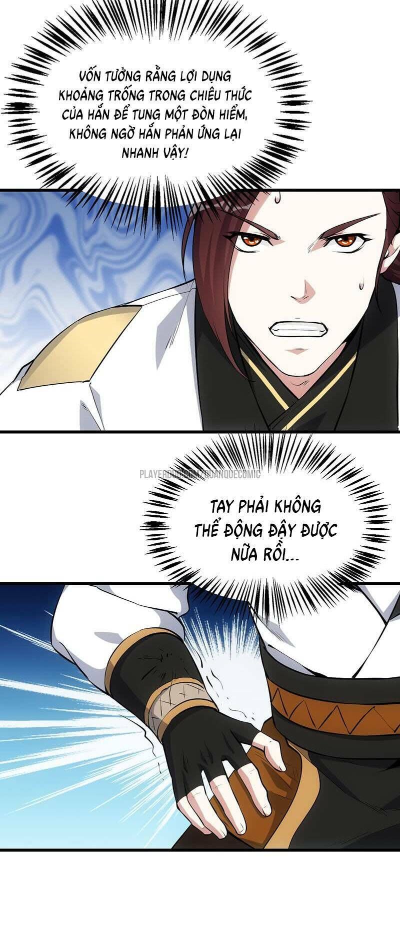 Hệ Thống Thần Long Nghịch Thiên Chapter 21 - Trang 2