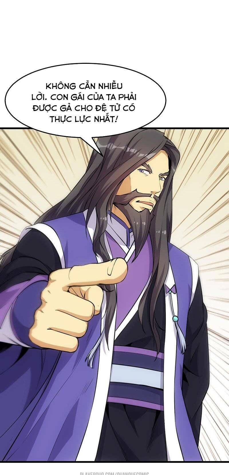 Hệ Thống Thần Long Nghịch Thiên Chapter 22 - Trang 2