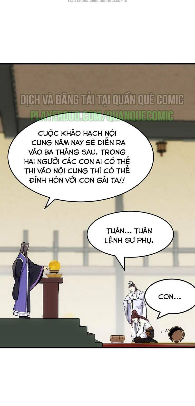 Hệ Thống Thần Long Nghịch Thiên Chapter 22 - Trang 2