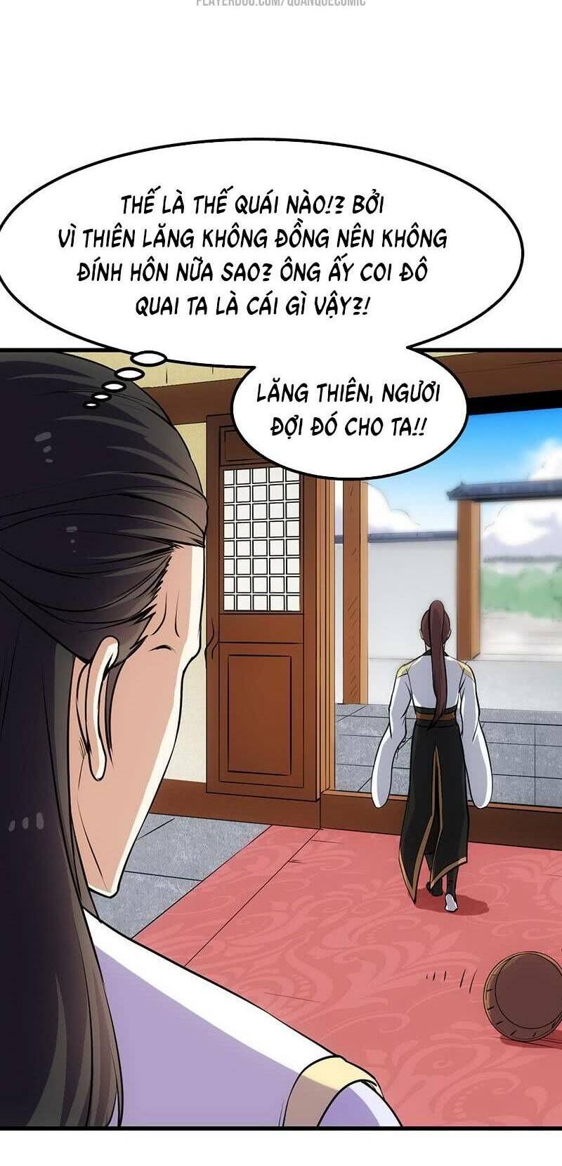 Hệ Thống Thần Long Nghịch Thiên Chapter 22 - Trang 2