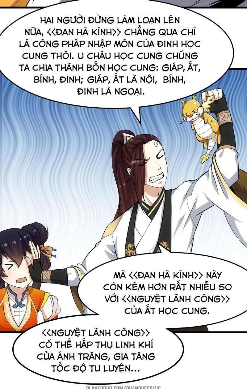 Hệ Thống Thần Long Nghịch Thiên Chapter 23 - Trang 2