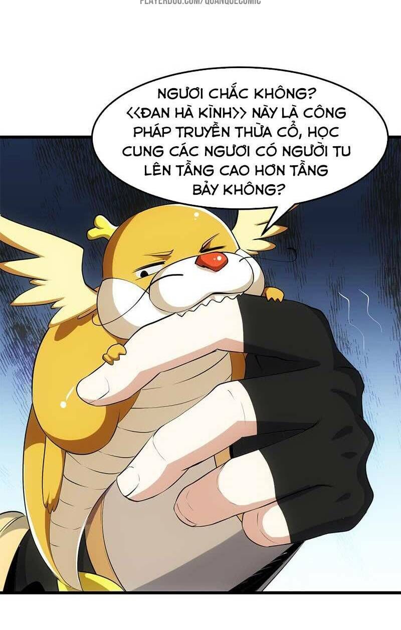 Hệ Thống Thần Long Nghịch Thiên Chapter 23 - Trang 2