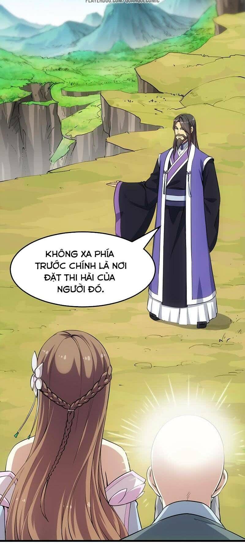 Hệ Thống Thần Long Nghịch Thiên Chapter 23 - Trang 2