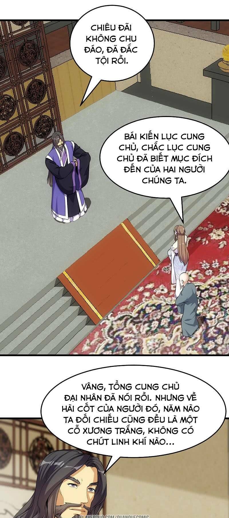 Hệ Thống Thần Long Nghịch Thiên Chapter 23 - Trang 2