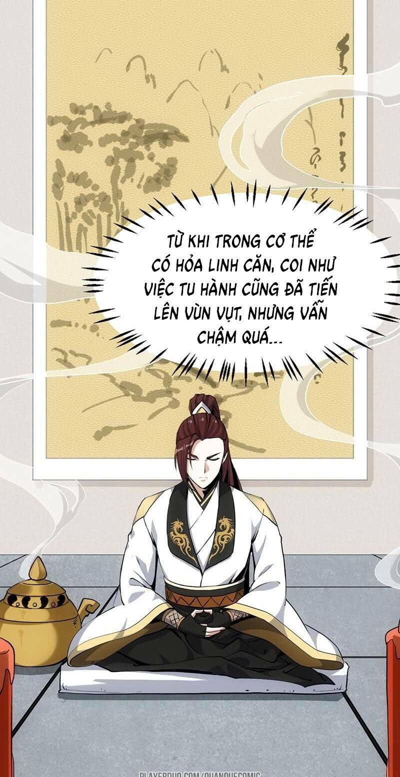 Hệ Thống Thần Long Nghịch Thiên Chapter 23 - Trang 2