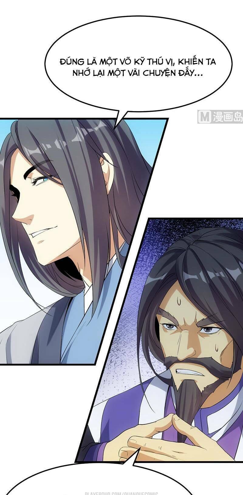 Hệ Thống Thần Long Nghịch Thiên Chapter 37 - Trang 2