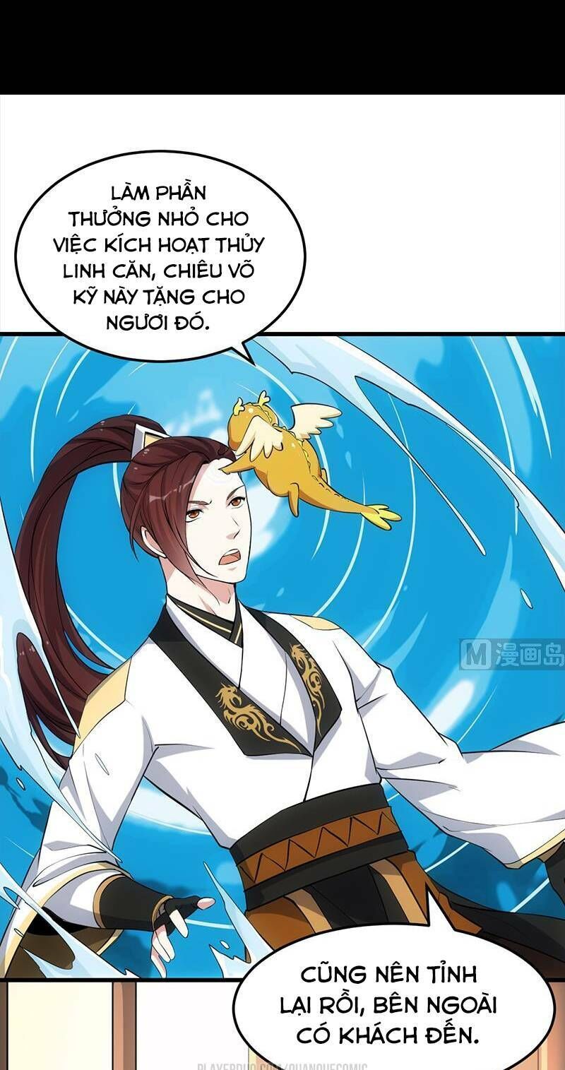 Hệ Thống Thần Long Nghịch Thiên Chapter 41 - Trang 2