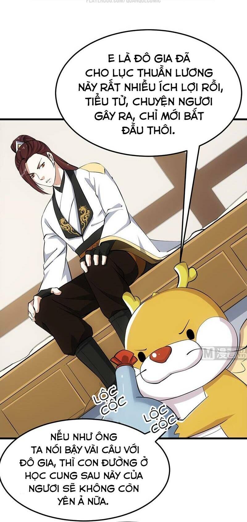 Hệ Thống Thần Long Nghịch Thiên Chapter 41 - Trang 2