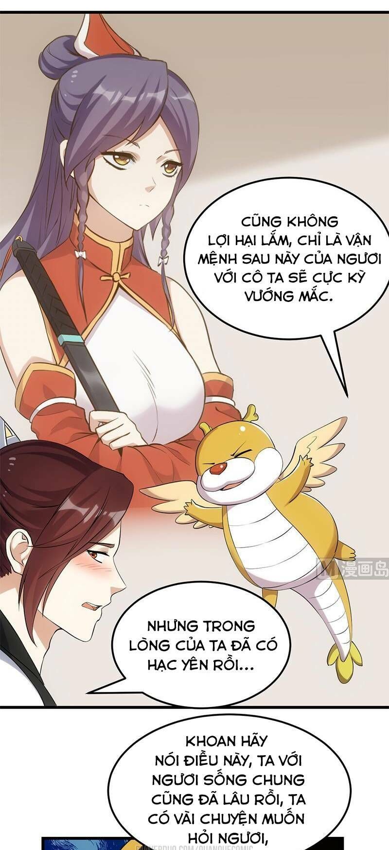 Hệ Thống Thần Long Nghịch Thiên Chapter 41 - Trang 2