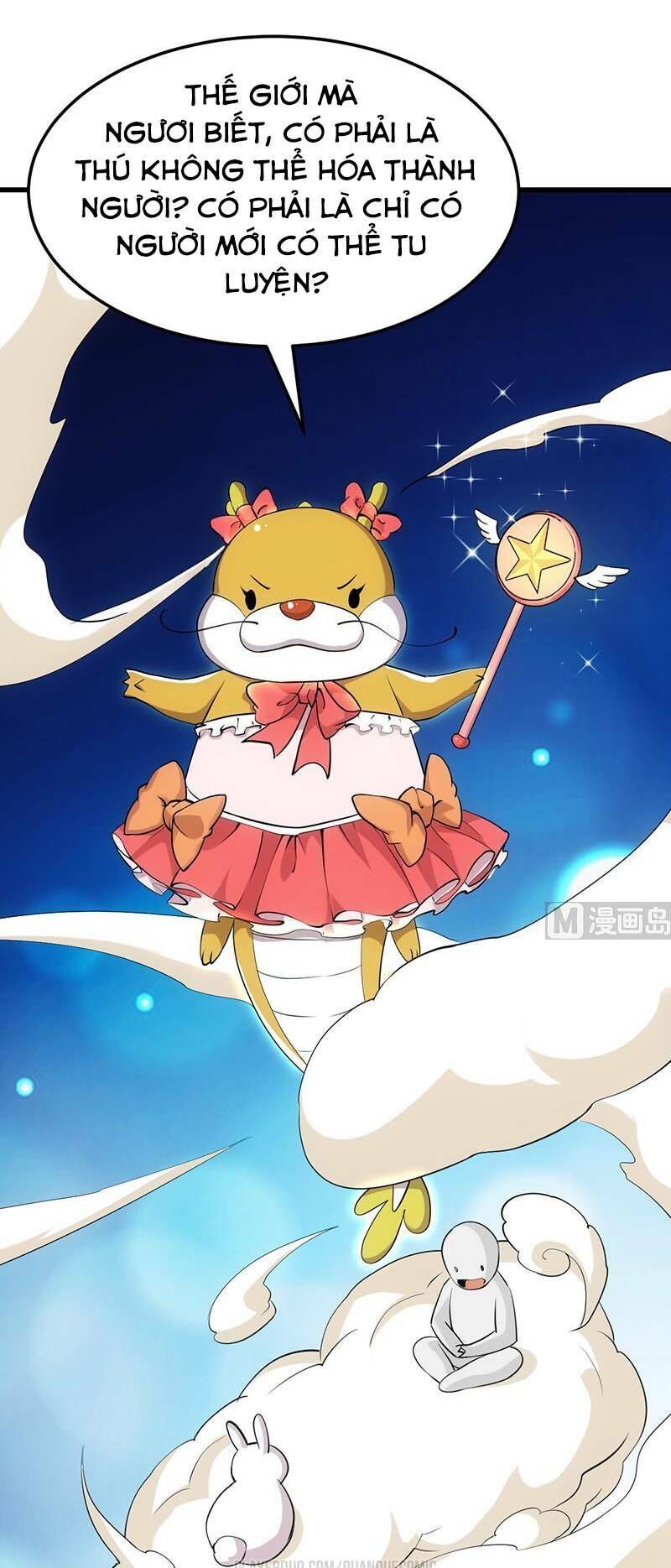 Hệ Thống Thần Long Nghịch Thiên Chapter 41 - Trang 2