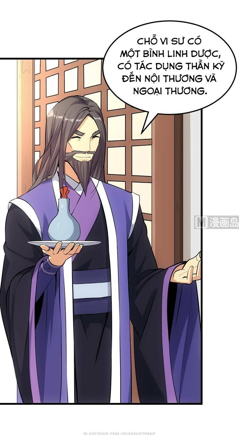 Hệ Thống Thần Long Nghịch Thiên Chapter 41 - Trang 2