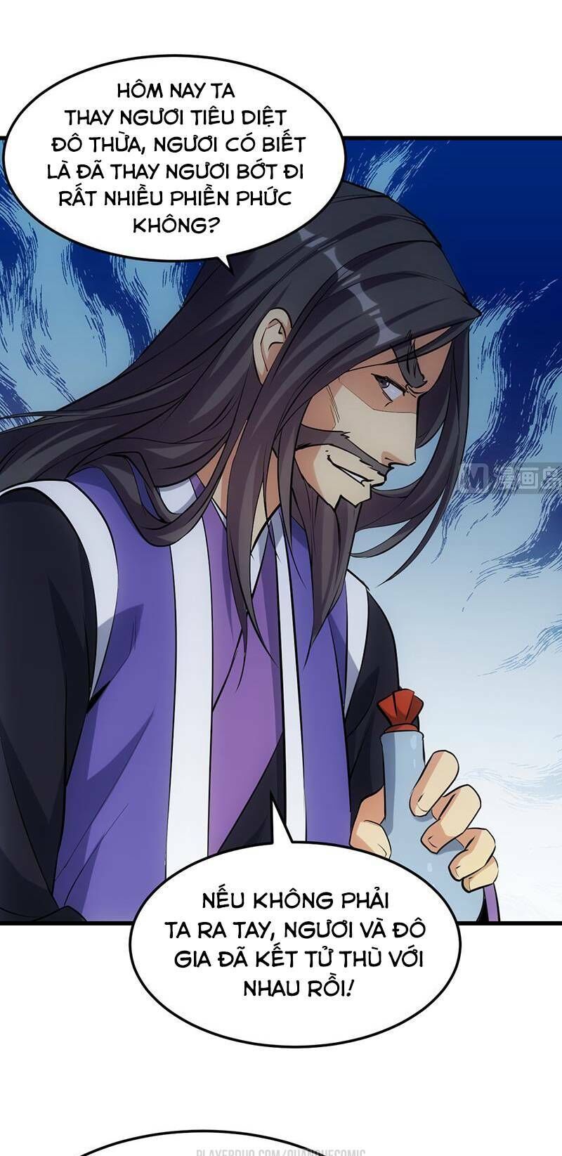 Hệ Thống Thần Long Nghịch Thiên Chapter 41 - Trang 2