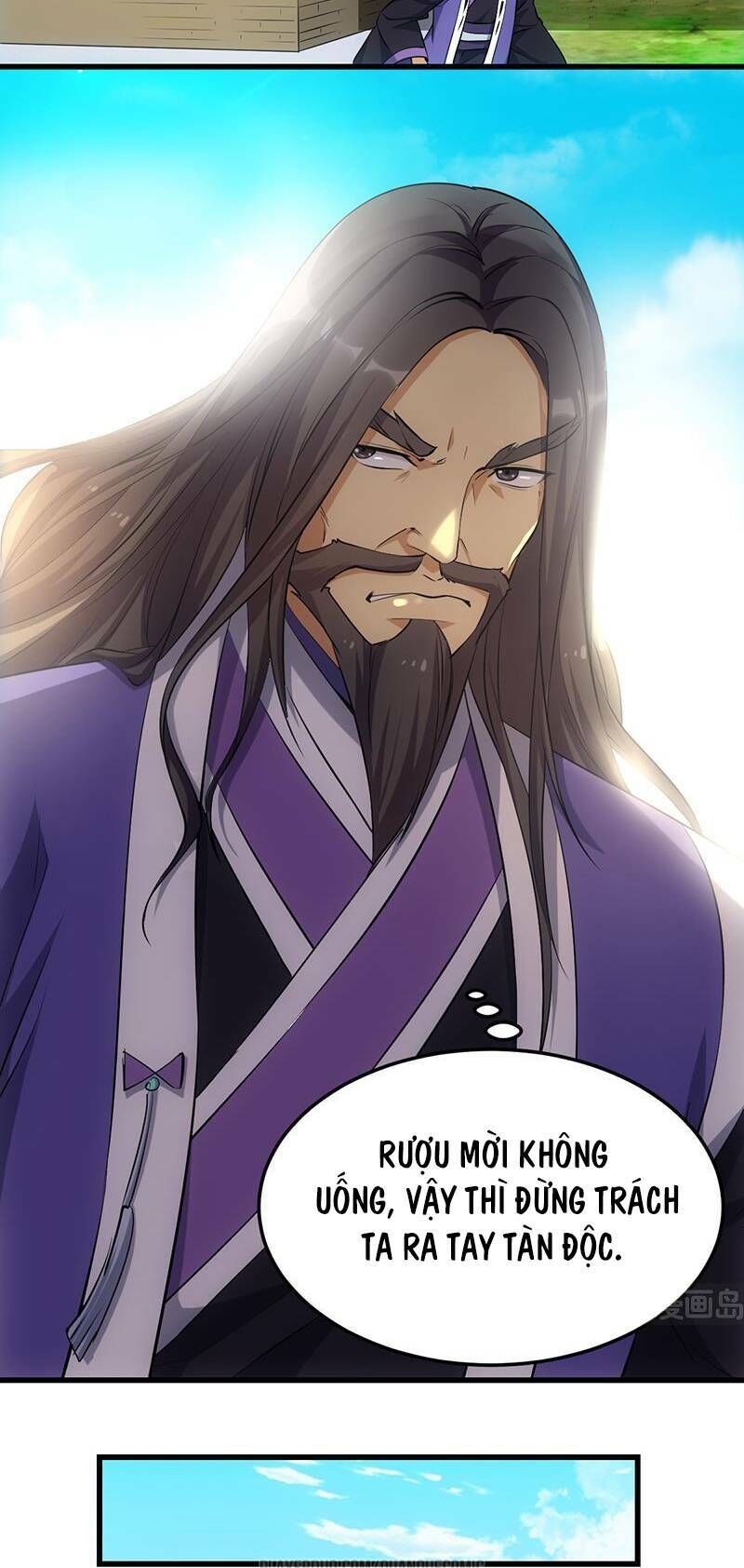 Hệ Thống Thần Long Nghịch Thiên Chapter 41 - Trang 2