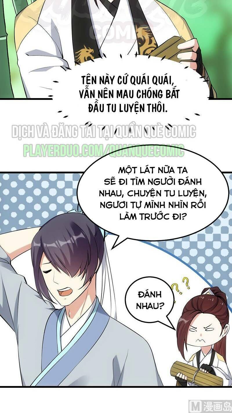 Hệ Thống Thần Long Nghịch Thiên Chapter 52 - Trang 2