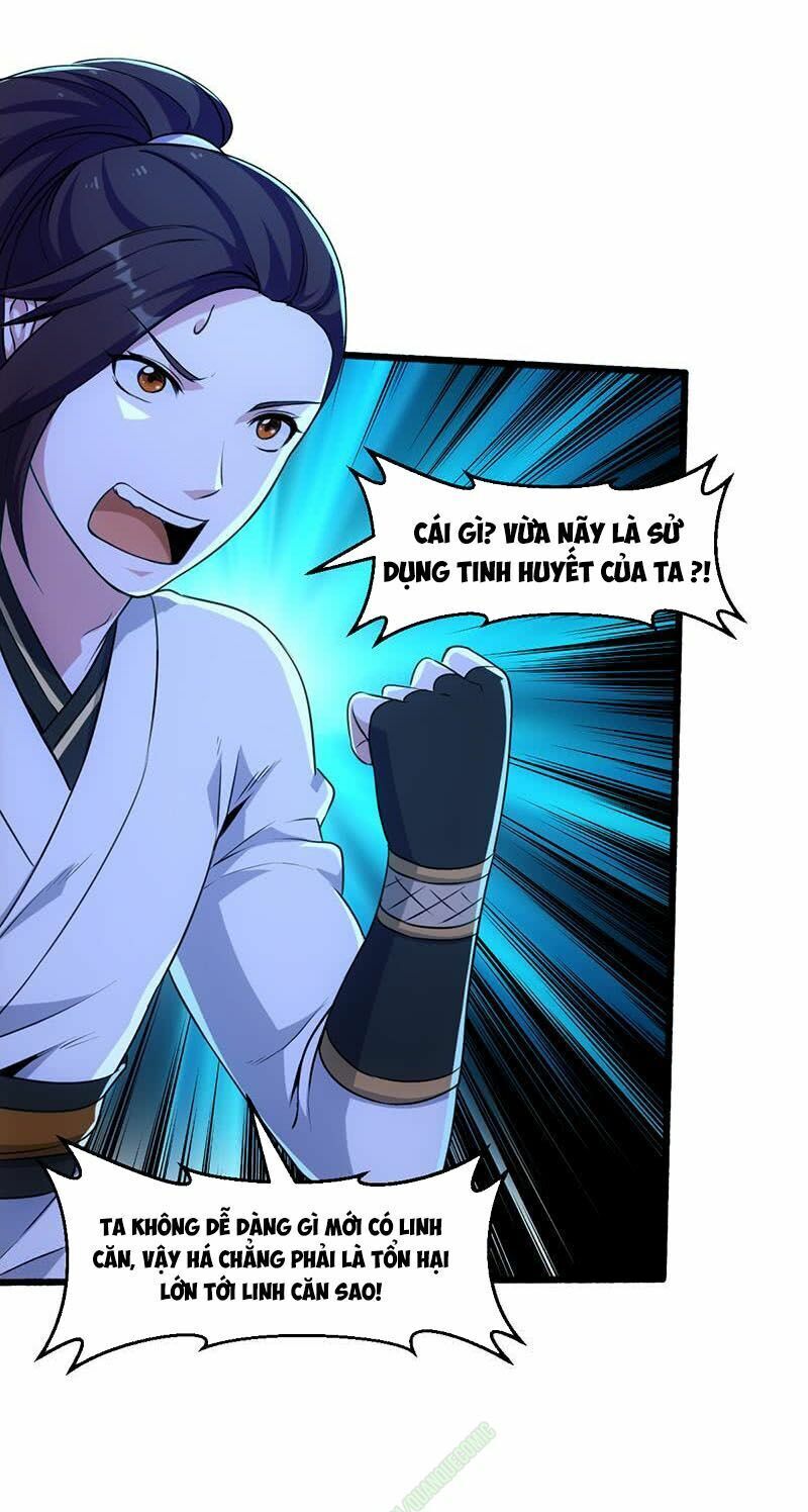 Hệ Thống Thần Long Nghịch Thiên Chapter 7 - Trang 2