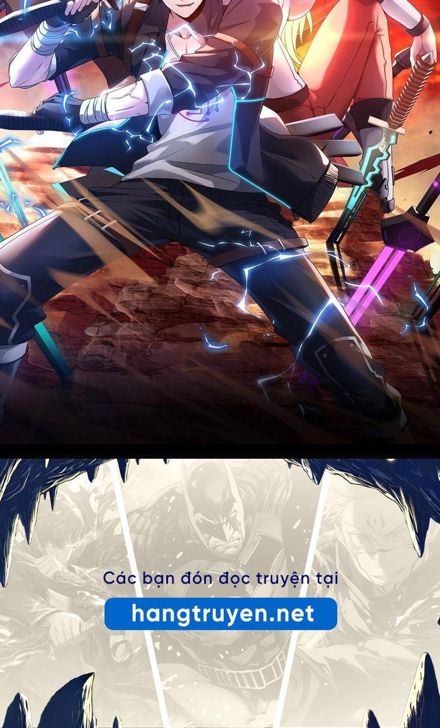 Hệ Thống Thăng Cấp Thành Thần Chapter 0 - Trang 2