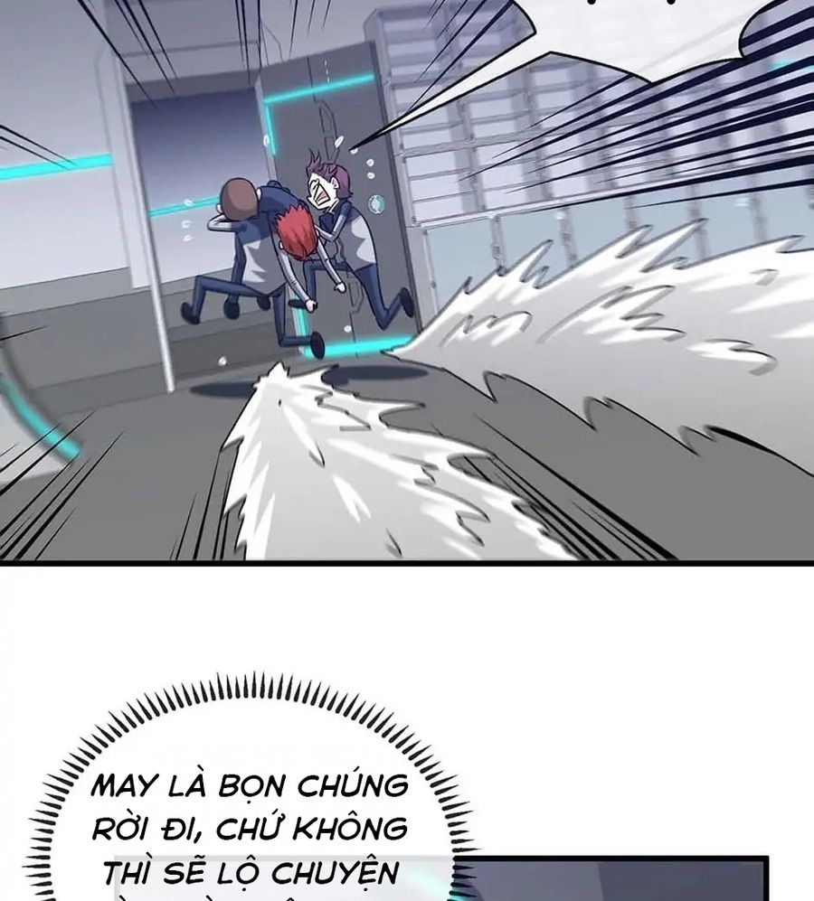 Hệ Thống Thăng Cấp Thành Thần Chapter 1 - Trang 2