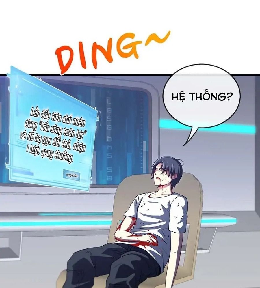 Hệ Thống Thăng Cấp Thành Thần Chapter 1 - Trang 2