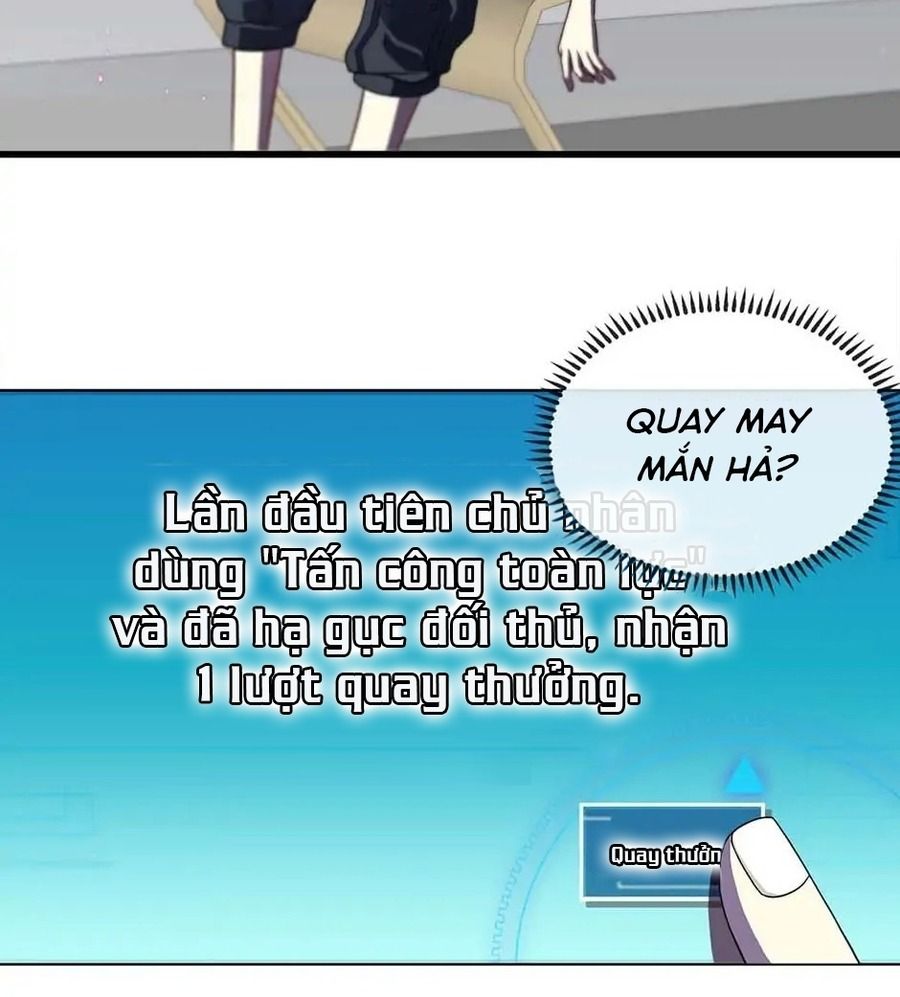 Hệ Thống Thăng Cấp Thành Thần Chapter 1 - Trang 2