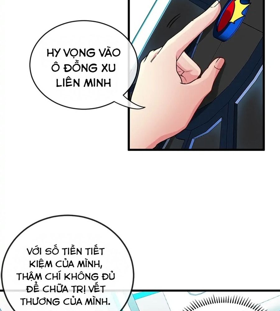 Hệ Thống Thăng Cấp Thành Thần Chapter 1 - Trang 2