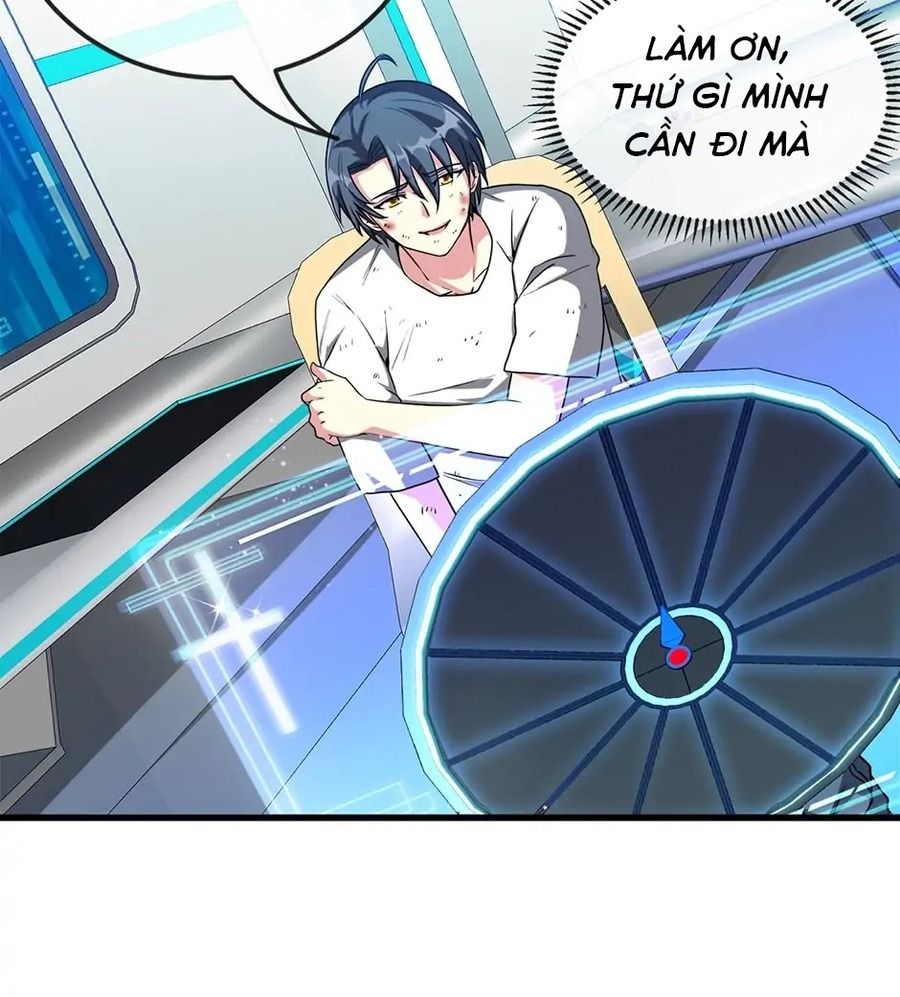 Hệ Thống Thăng Cấp Thành Thần Chapter 1 - Trang 2