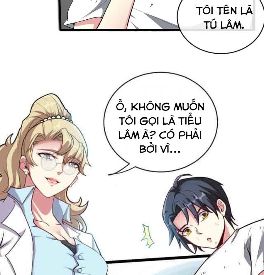 Hệ Thống Thăng Cấp Thành Thần Chapter 1 - Trang 2