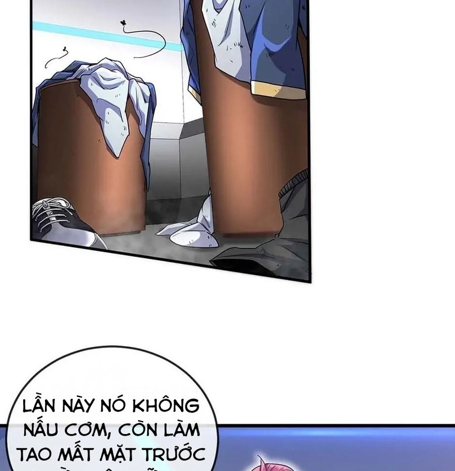 Hệ Thống Thăng Cấp Thành Thần Chapter 1 - Trang 2