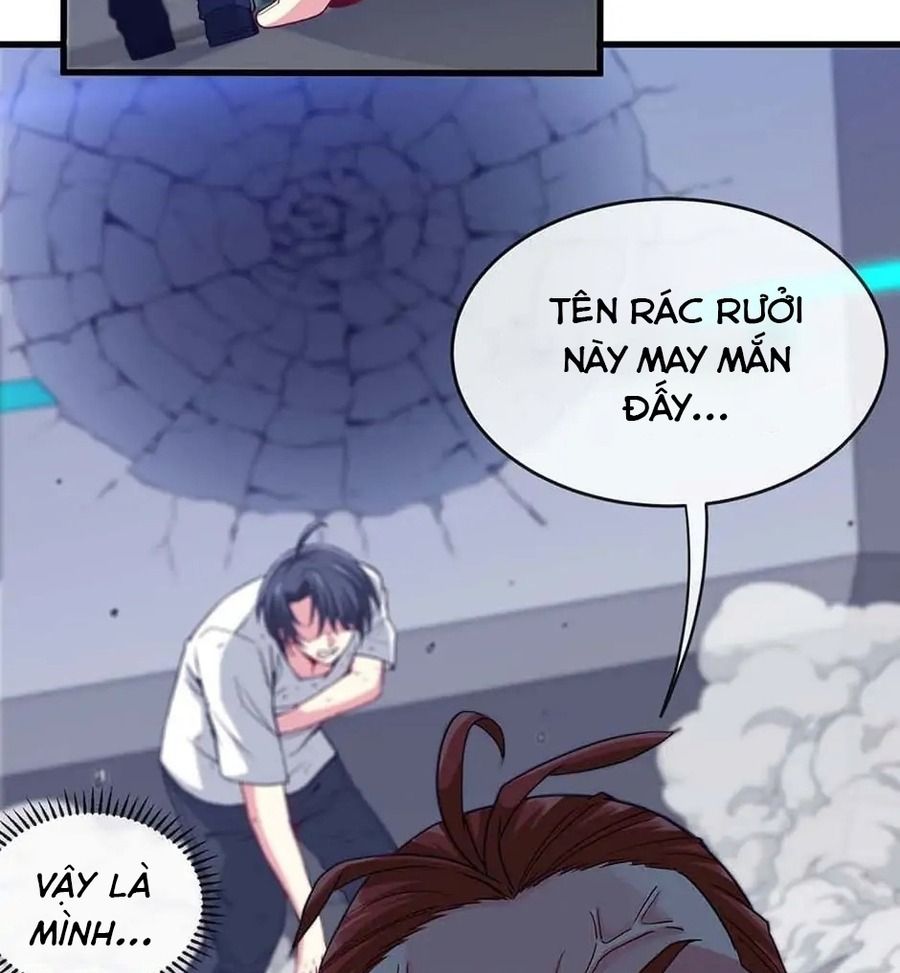 Hệ Thống Thăng Cấp Thành Thần Chapter 1 - Trang 2