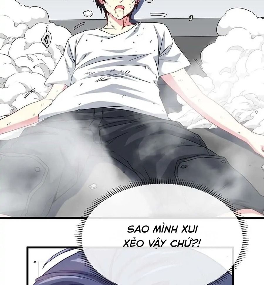 Hệ Thống Thăng Cấp Thành Thần Chapter 1 - Trang 2