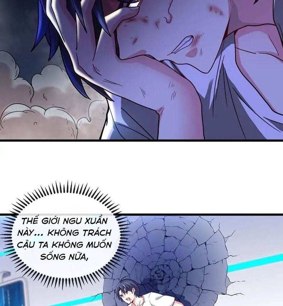 Hệ Thống Thăng Cấp Thành Thần Chapter 1 - Trang 2