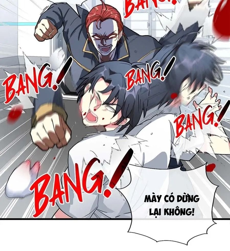 Hệ Thống Thăng Cấp Thành Thần Chapter 1 - Trang 2