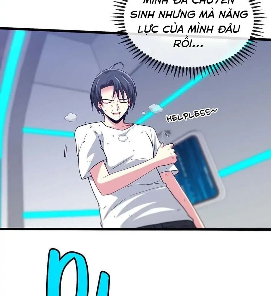 Hệ Thống Thăng Cấp Thành Thần Chapter 1 - Trang 2