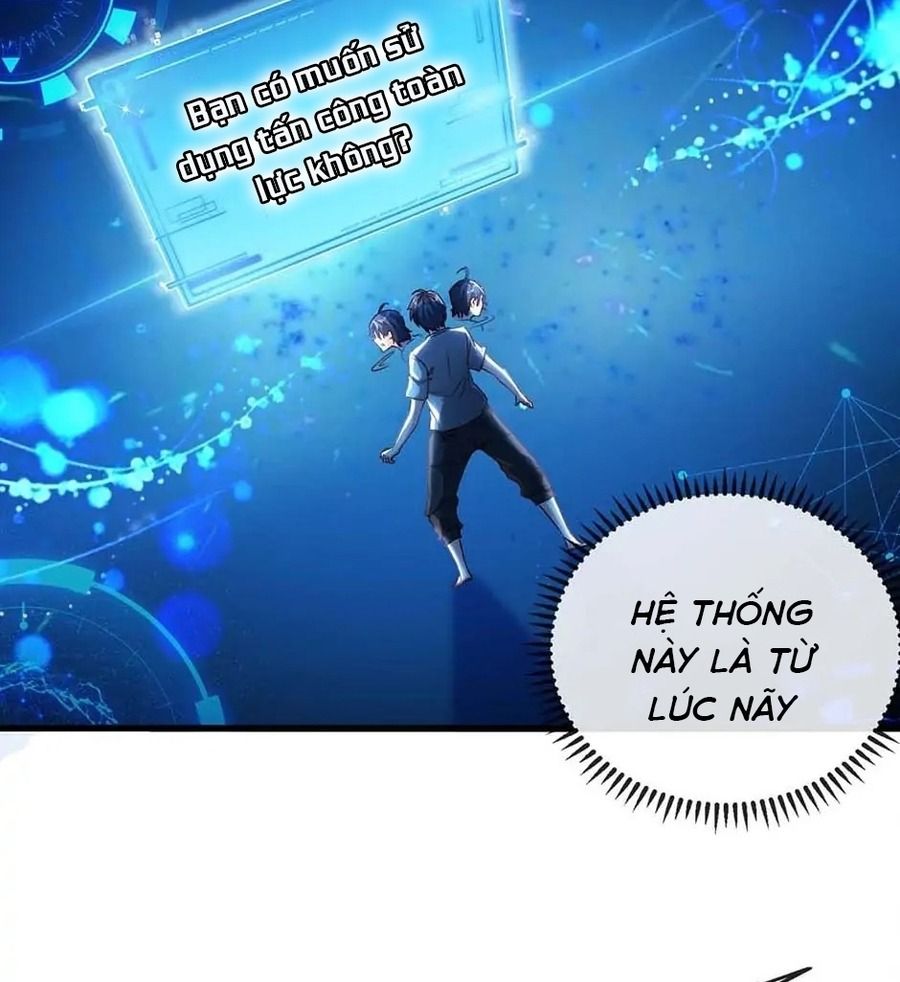 Hệ Thống Thăng Cấp Thành Thần Chapter 1 - Trang 2