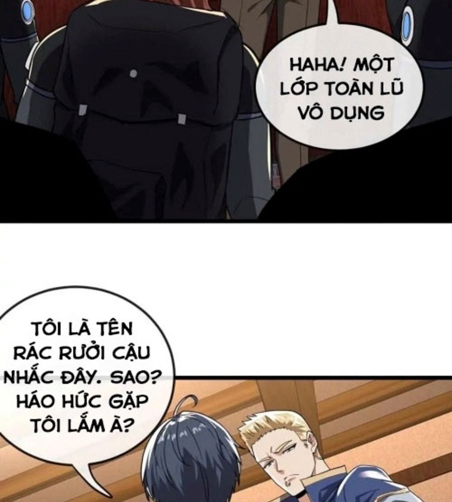 Hệ Thống Thăng Cấp Thành Thần Chapter 10 - Trang 2