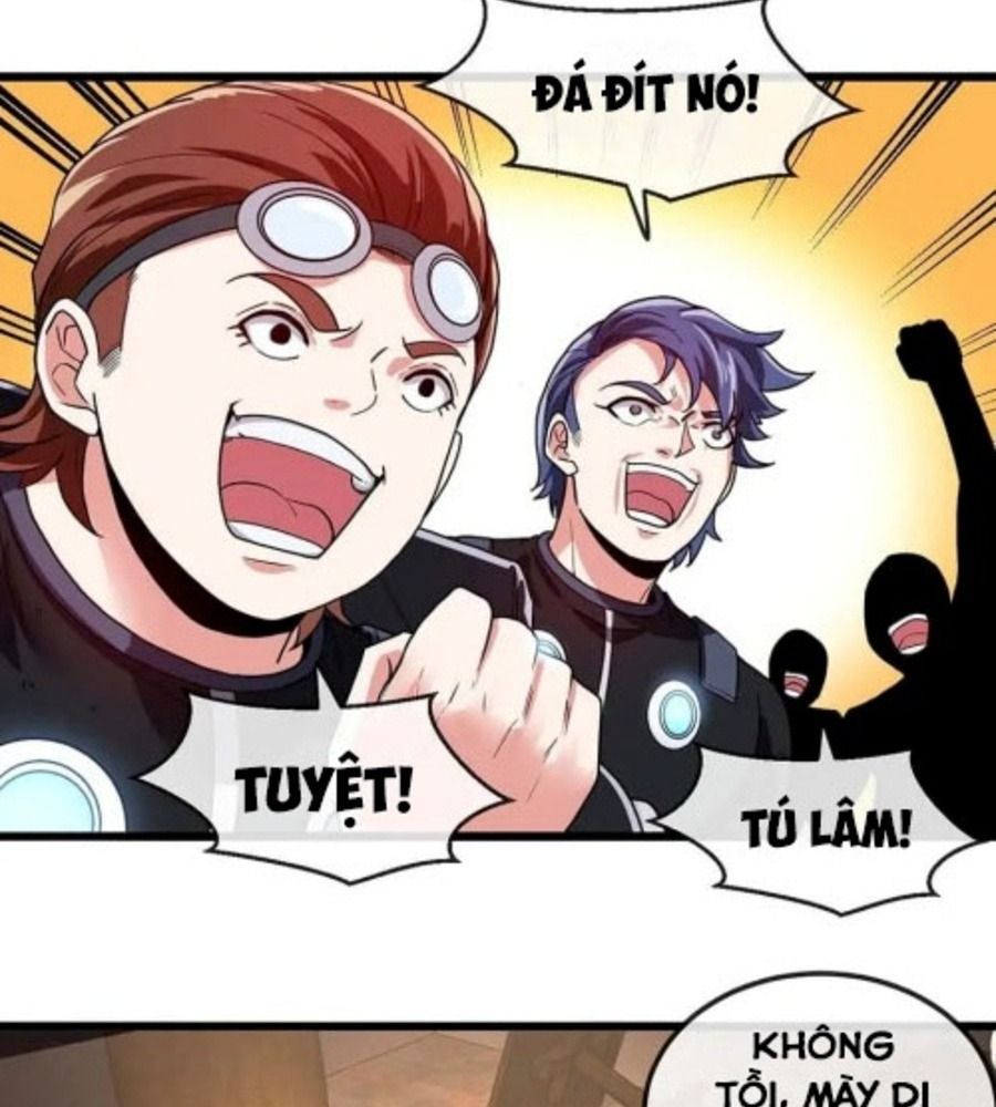 Hệ Thống Thăng Cấp Thành Thần Chapter 10 - Trang 2