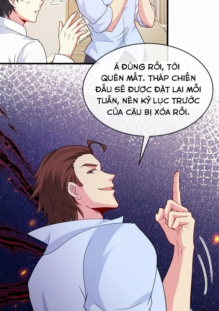 Hệ Thống Thăng Cấp Thành Thần Chapter 100 - Trang 2