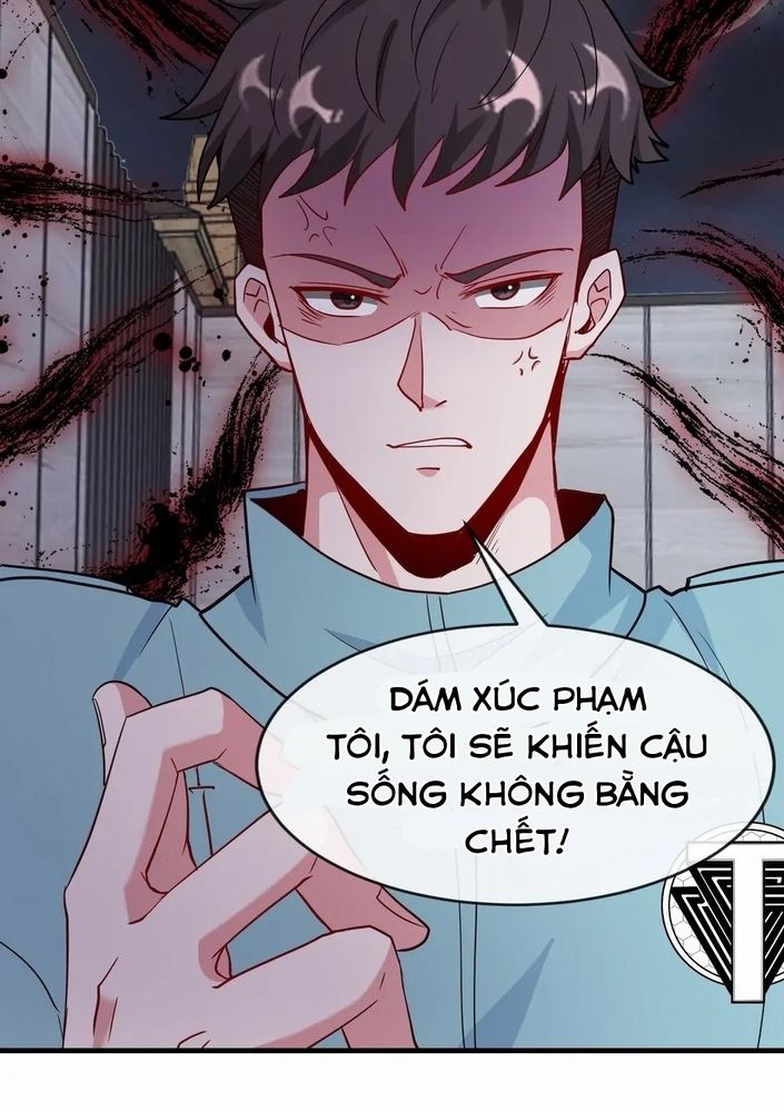 Hệ Thống Thăng Cấp Thành Thần Chapter 100 - Trang 2