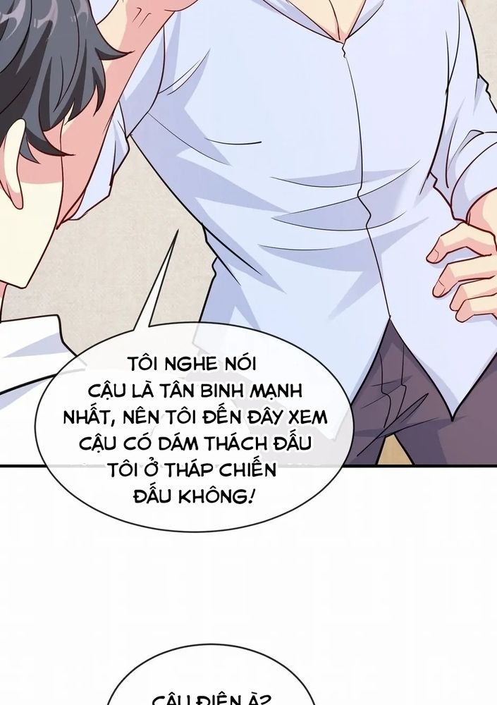 Hệ Thống Thăng Cấp Thành Thần Chapter 100 - Trang 2