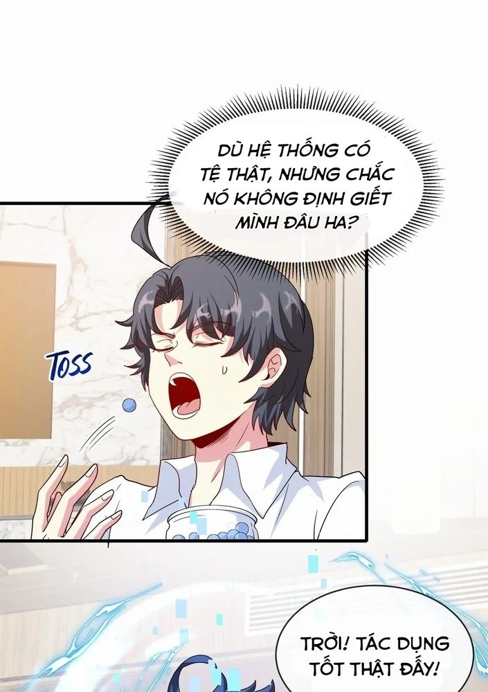 Hệ Thống Thăng Cấp Thành Thần Chapter 100 - Trang 2