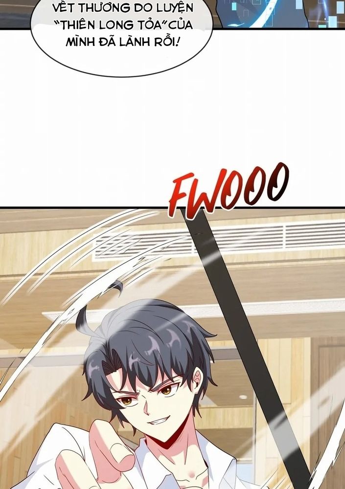 Hệ Thống Thăng Cấp Thành Thần Chapter 100 - Trang 2