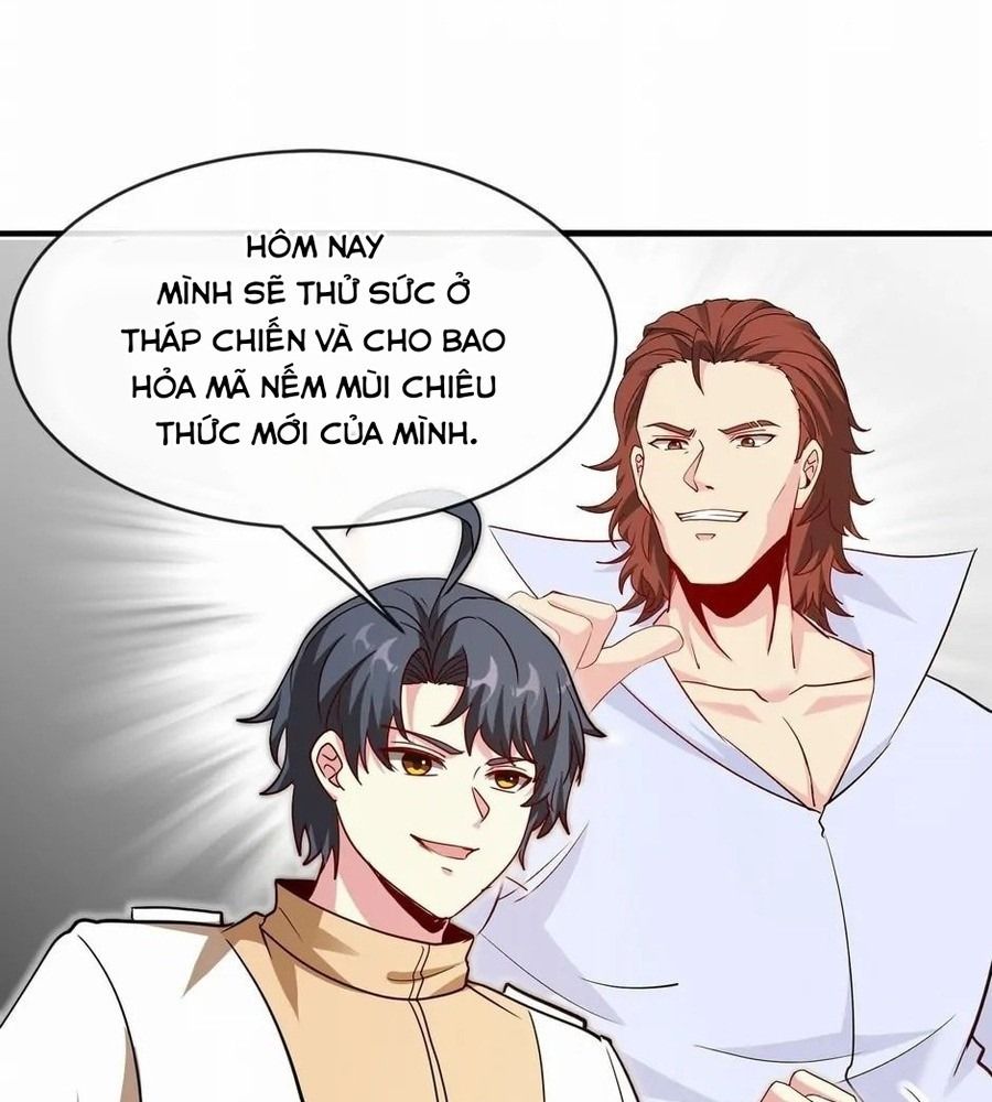 Hệ Thống Thăng Cấp Thành Thần Chapter 101 - Trang 2
