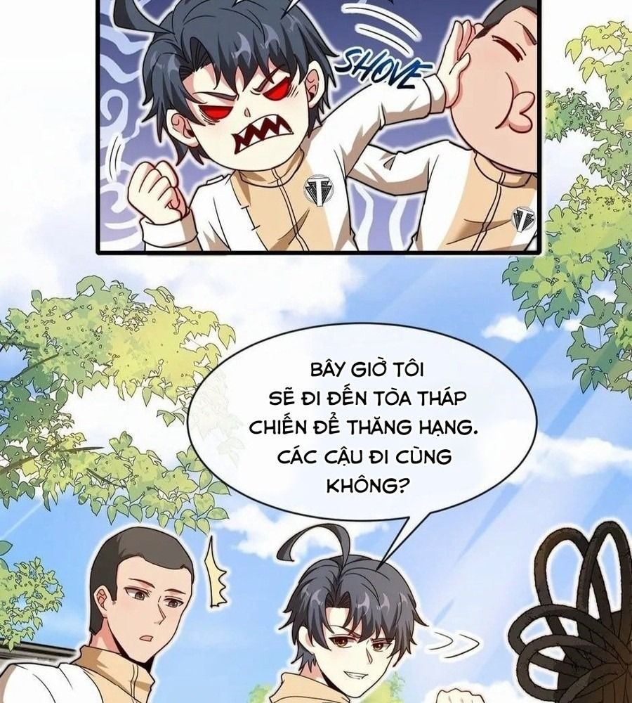 Hệ Thống Thăng Cấp Thành Thần Chapter 101 - Trang 2
