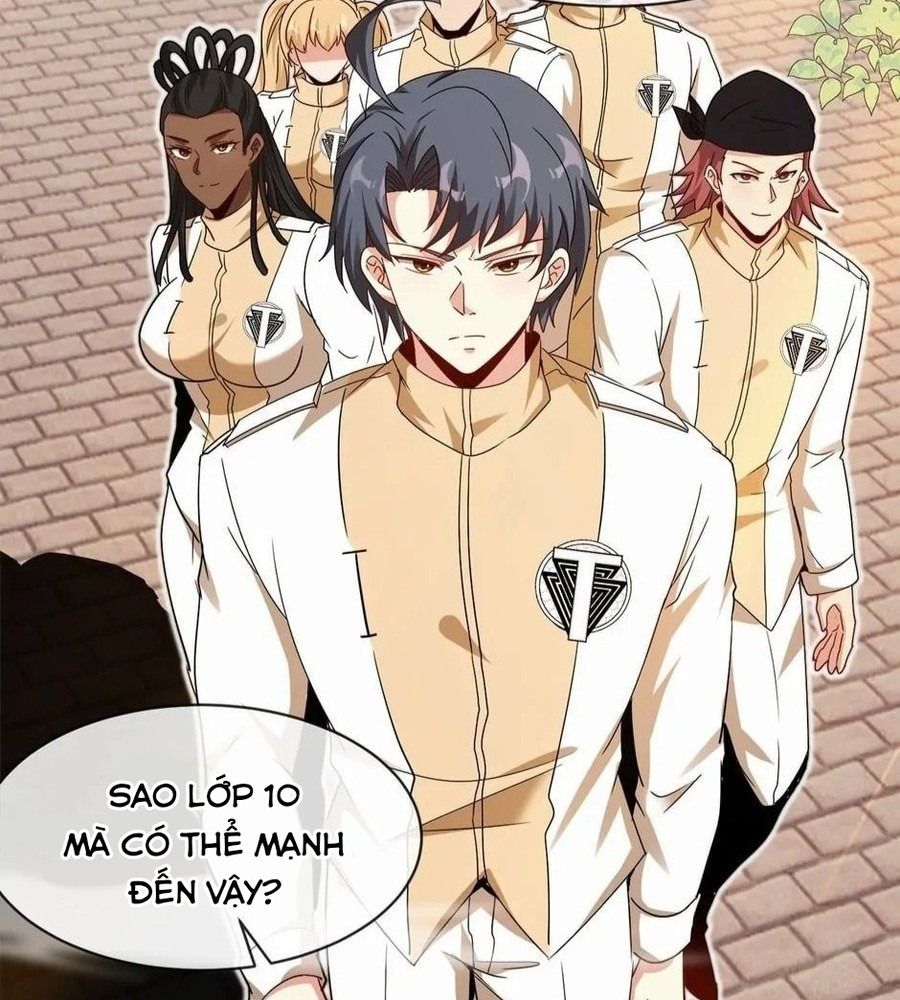 Hệ Thống Thăng Cấp Thành Thần Chapter 101 - Trang 2