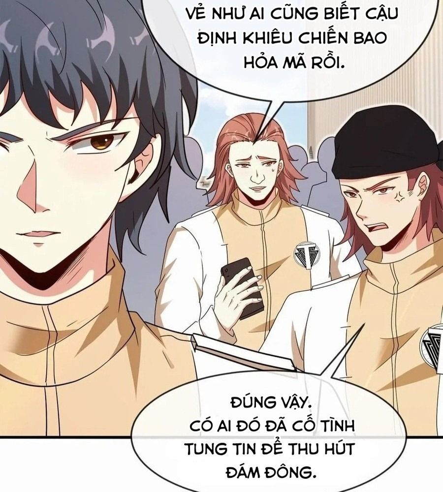 Hệ Thống Thăng Cấp Thành Thần Chapter 101 - Trang 2