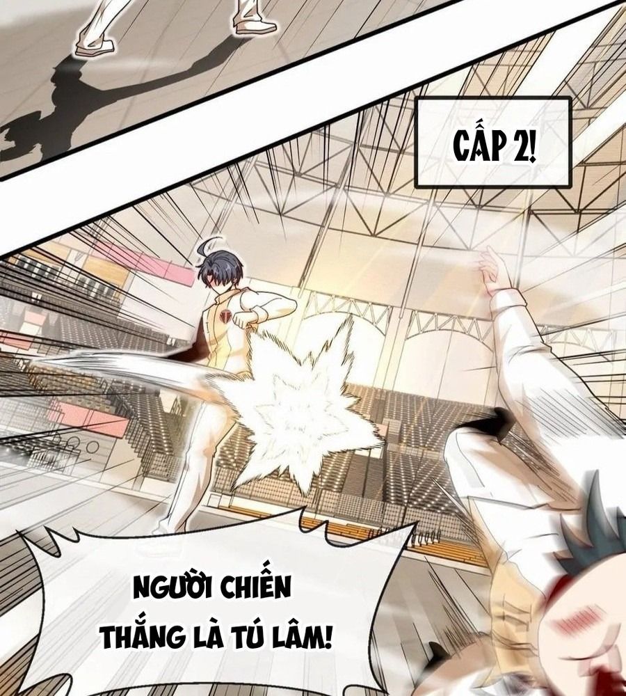 Hệ Thống Thăng Cấp Thành Thần Chapter 101 - Trang 2