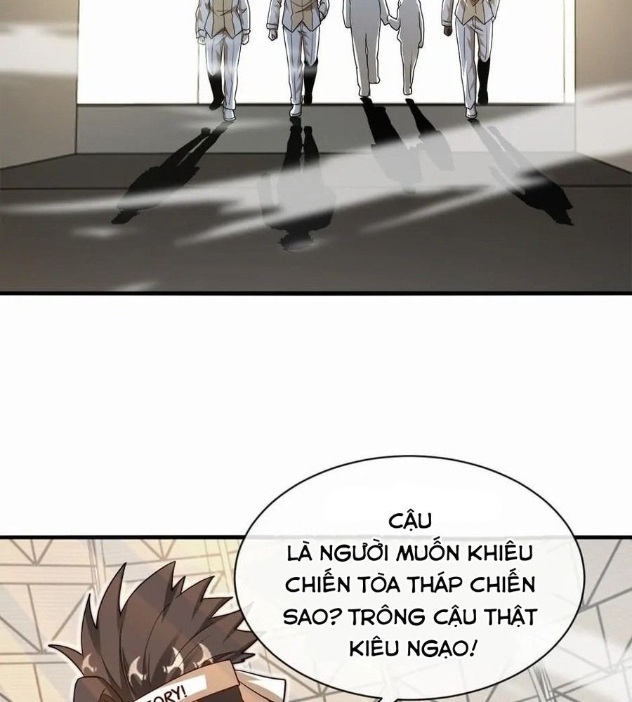 Hệ Thống Thăng Cấp Thành Thần Chapter 101 - Trang 2