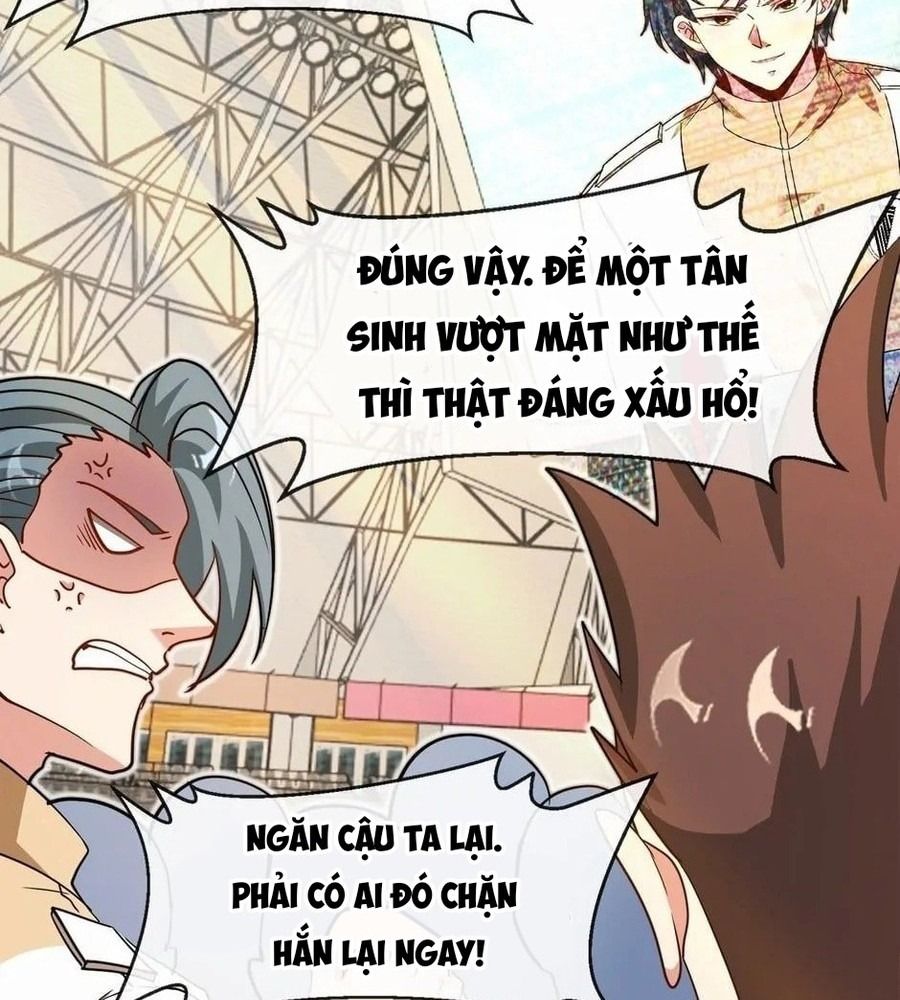 Hệ Thống Thăng Cấp Thành Thần Chapter 101 - Trang 2